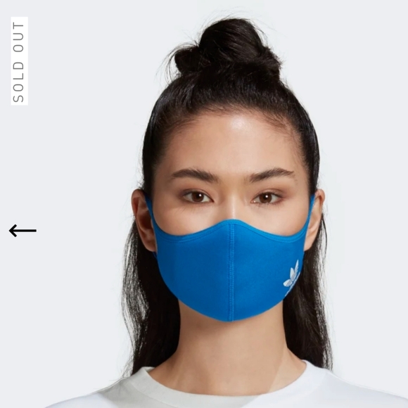 Adidas / Reebok Face Mask - Picture 7 of 9